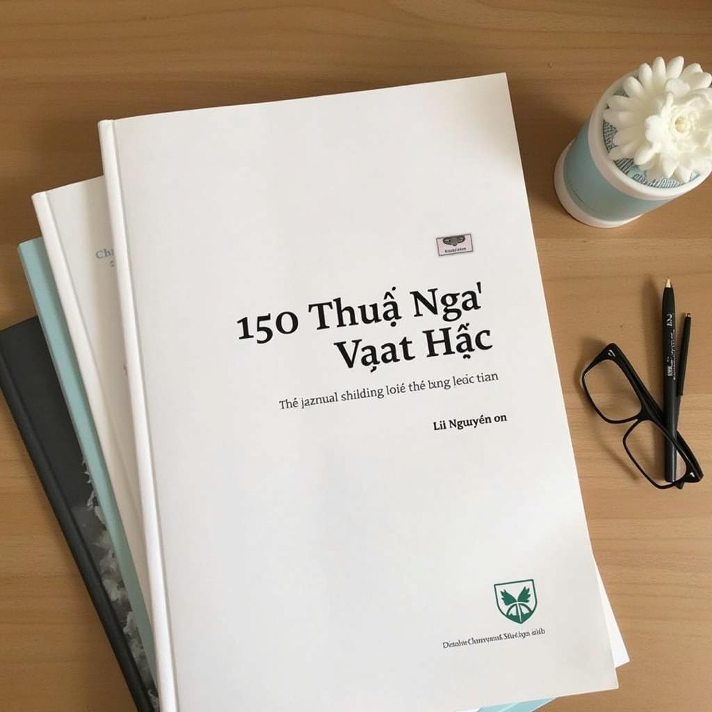 Bộ sách "150 Thuật Ngữ Văn Học" Lại Nguyên Ân