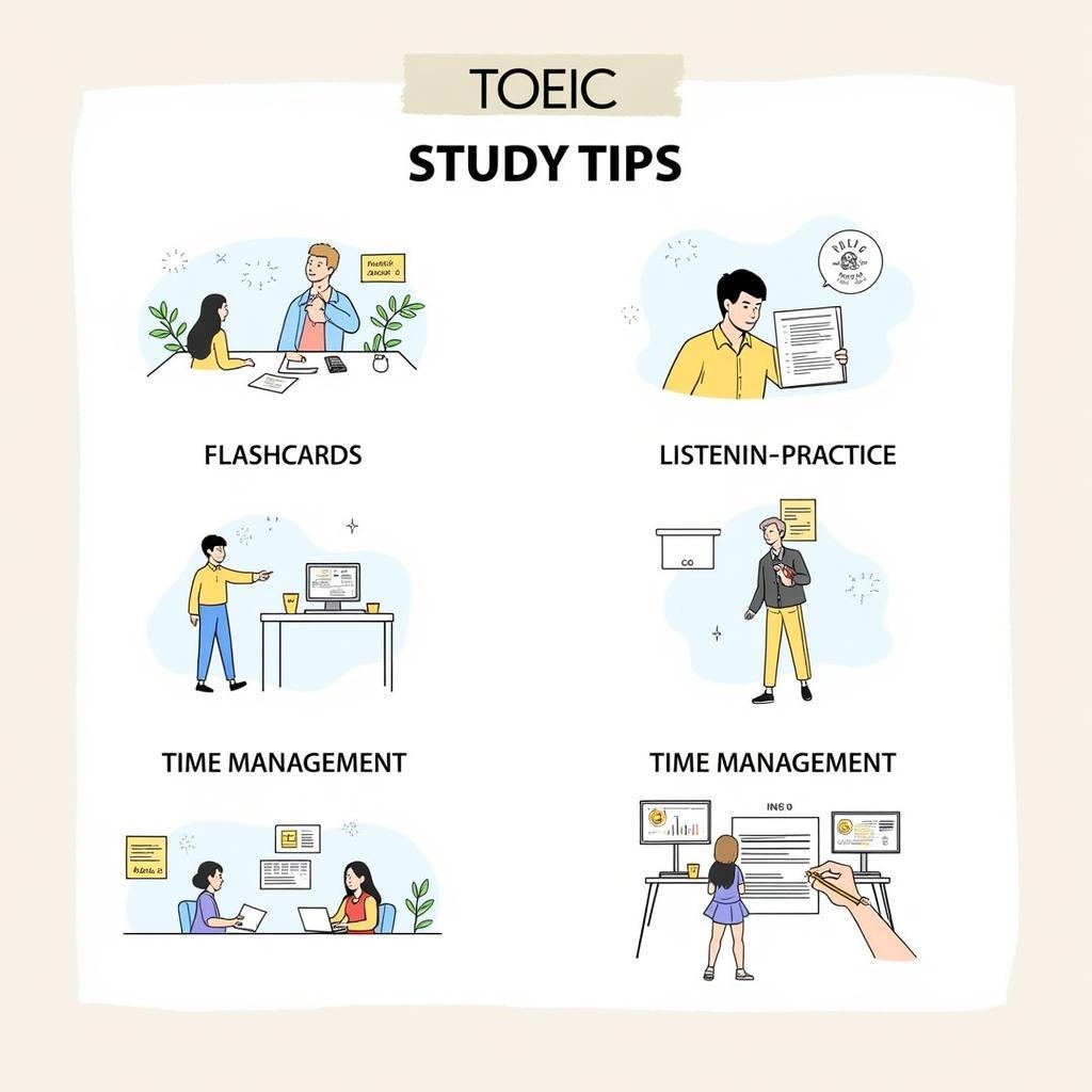 Bí kíp học TOEIC hiệu quả