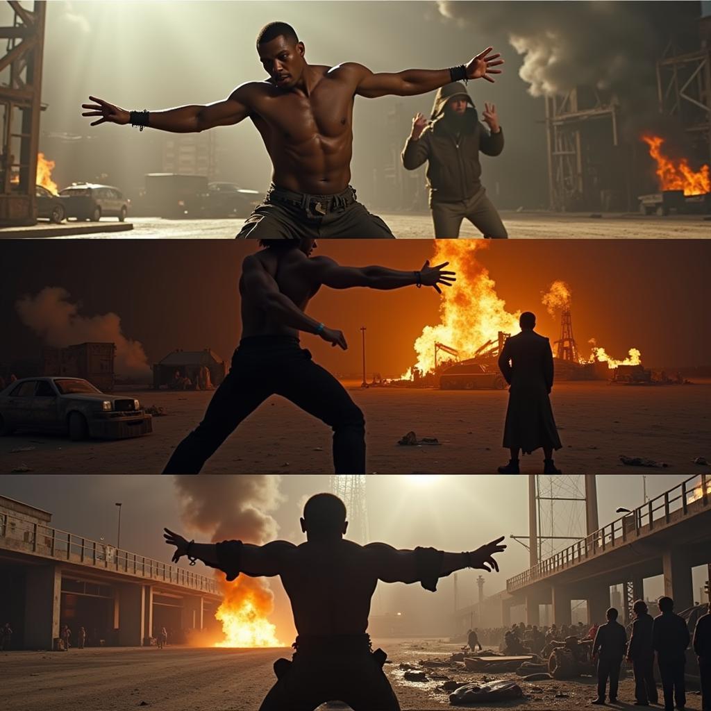 Bá Vương Học Đường 4 Trailer: Hành Động Mãn Nhãn