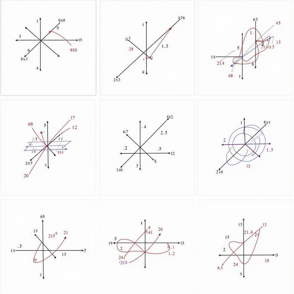 Comprehensive exercises on spatial geometry grade 11