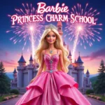 Poster phim Barbie Công Chúa Học Đường