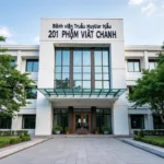 Bệnh viện Truyền máu Huyết học 201 Phạm Viết Chánh - Chuyên khoa