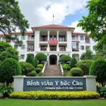 Bệnh viện y học cổ truyền TP HCM hiện đại