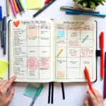 Bullet journal cho học sinh