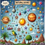 Natural Science Subjects in English