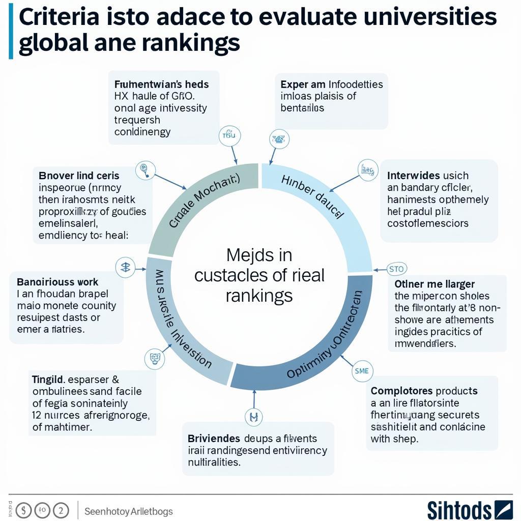 Key Evaluation Criteria for University Rankings