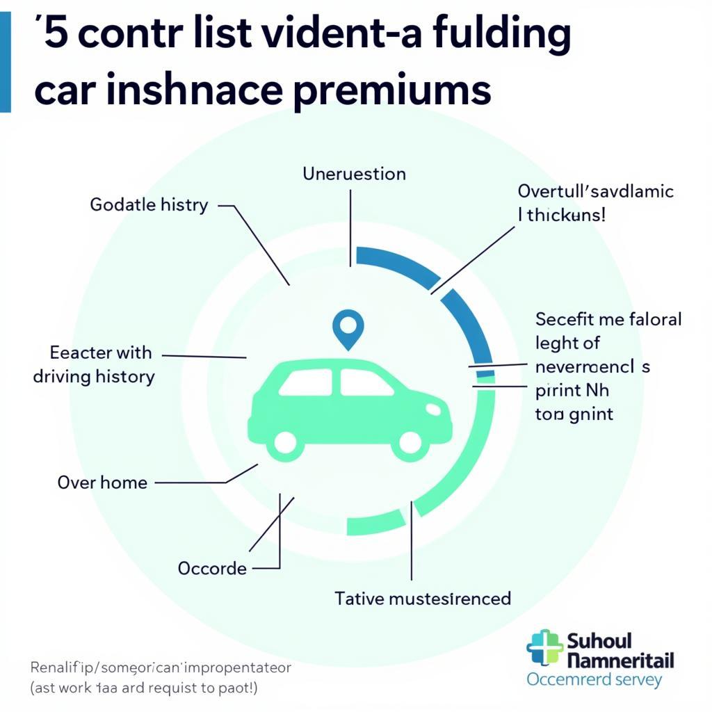 Factors Affecting Car Insurance Costs