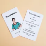 Cách ghi flashcard hiệu quả