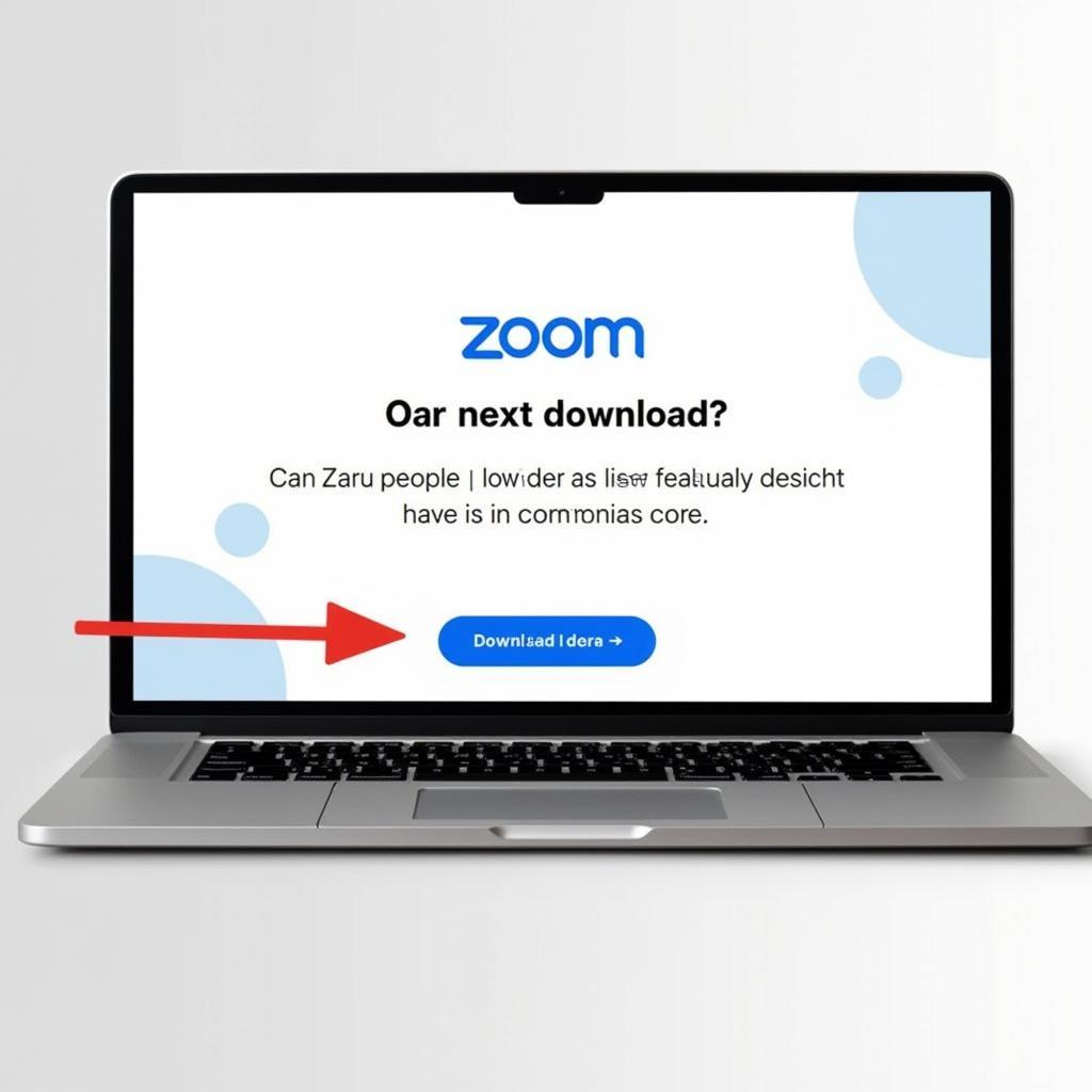 Cài đặt Zoom học trực tuyến