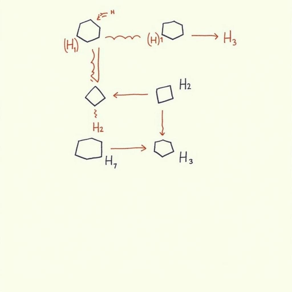 Xác định số oxi hóa trong phản ứng cân bằng ion-electron