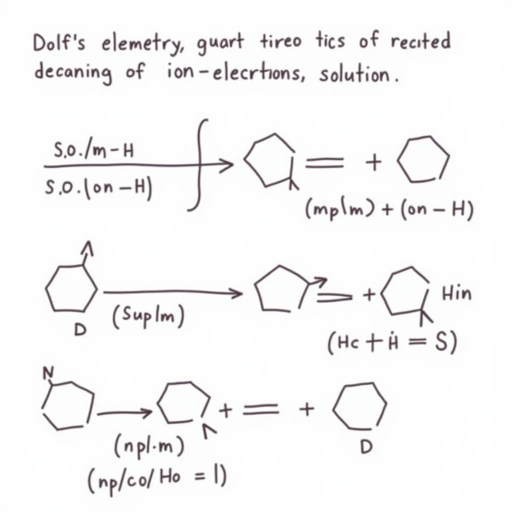 Ứng dụng phương pháp ion-electron trong bài toán hóa học