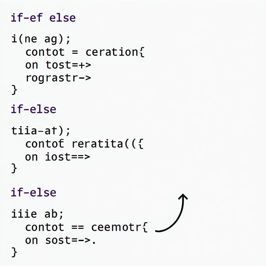 Cấu trúc điều khiển C++ cơ bản