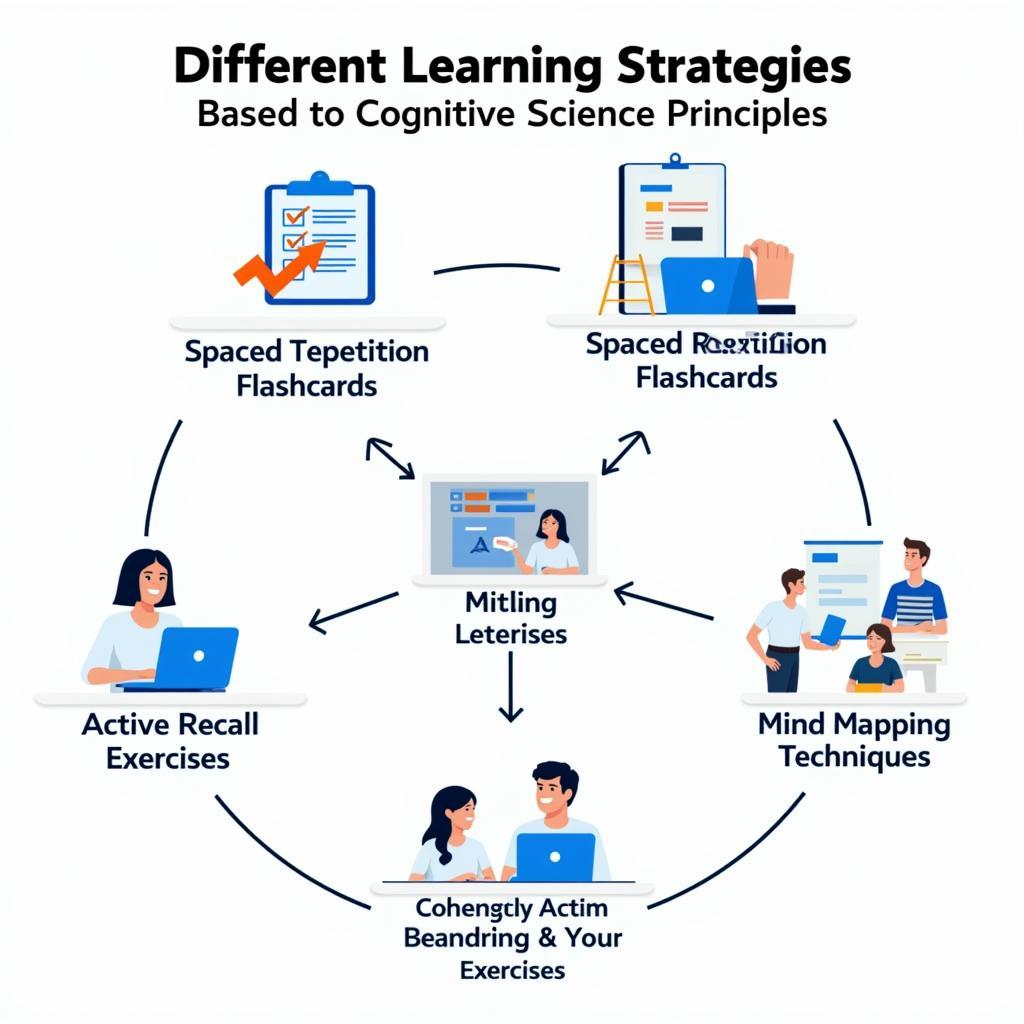 Chiến lược học tập hiệu quả dựa trên Cognitive Khoa Học