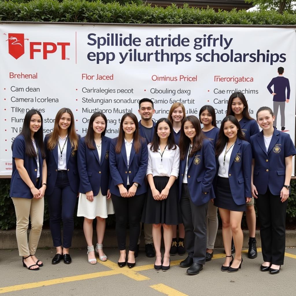 Chính sách học bổng FPT Polytechnic