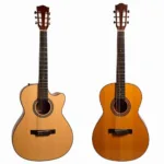 Chọn đàn guitar phù hợp cho người mới bắt đầu