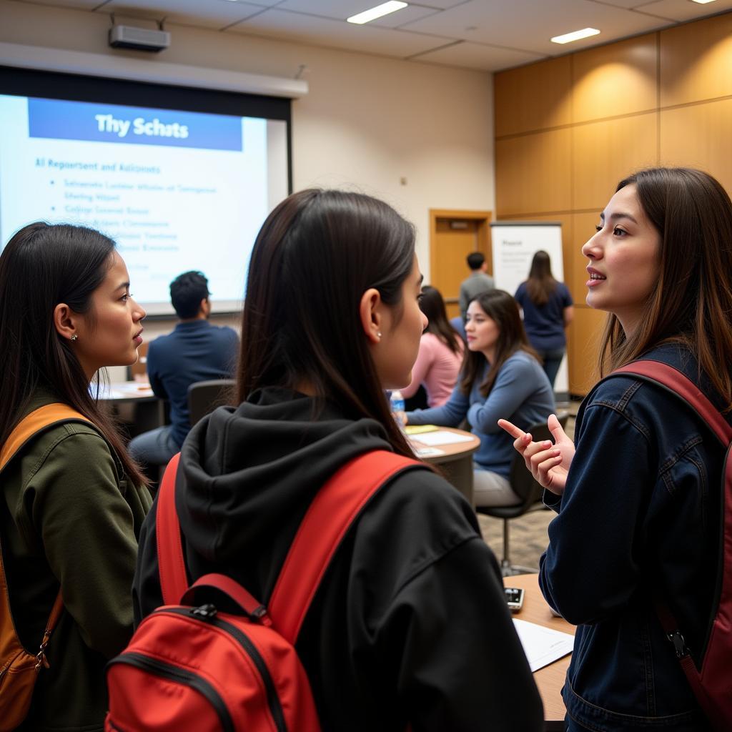 Chọn trường đại học công lập phù hợp