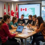 Chương trình du học CES Canada