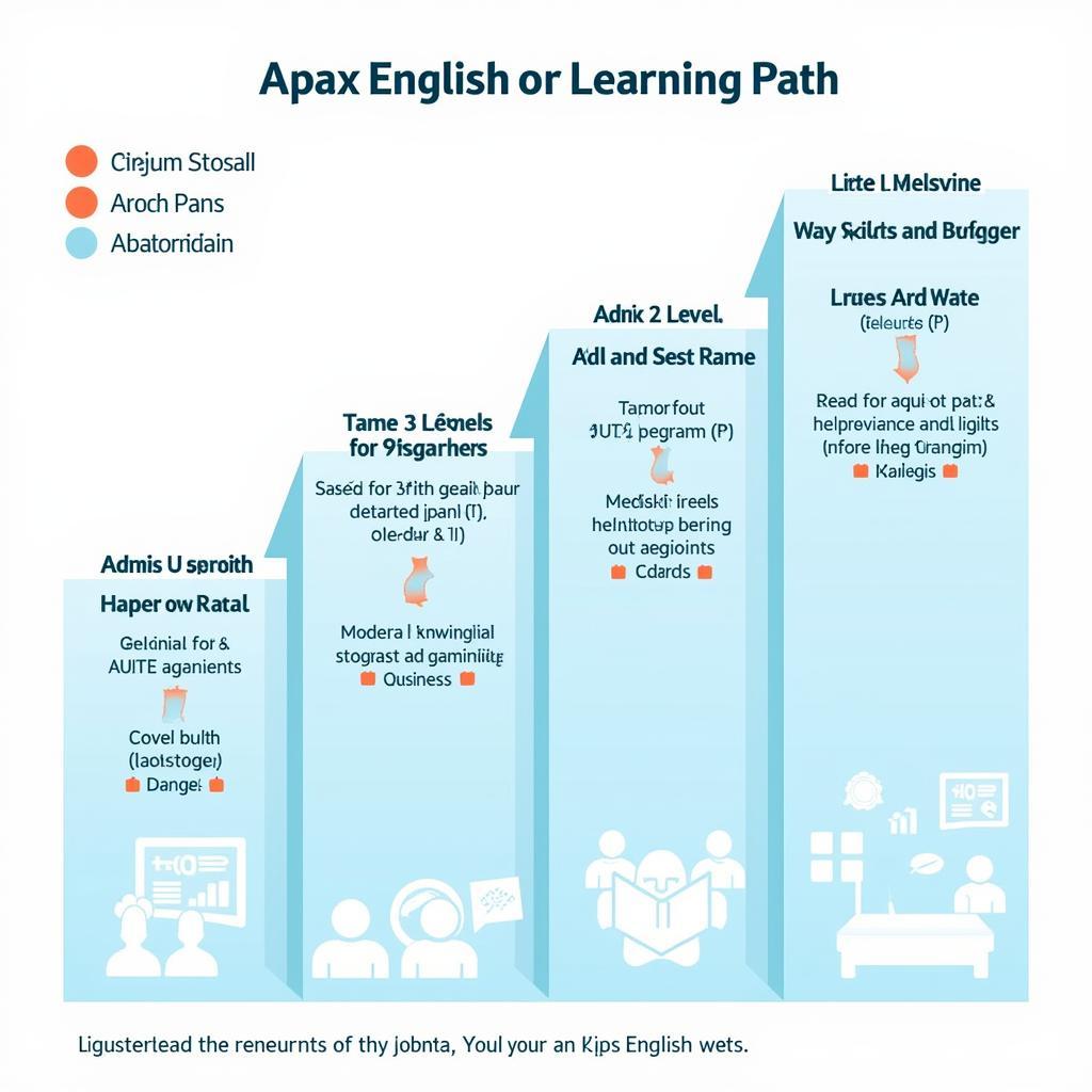 Lộ trình học tập tại Apax English