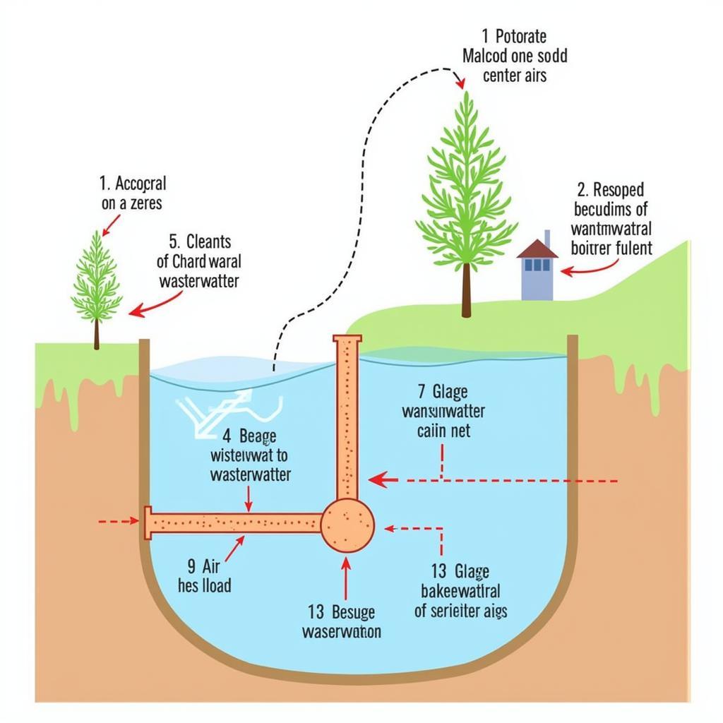 How a Trickling Filter Works: