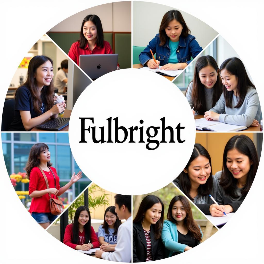 Cơ hội Fulbright Đại học