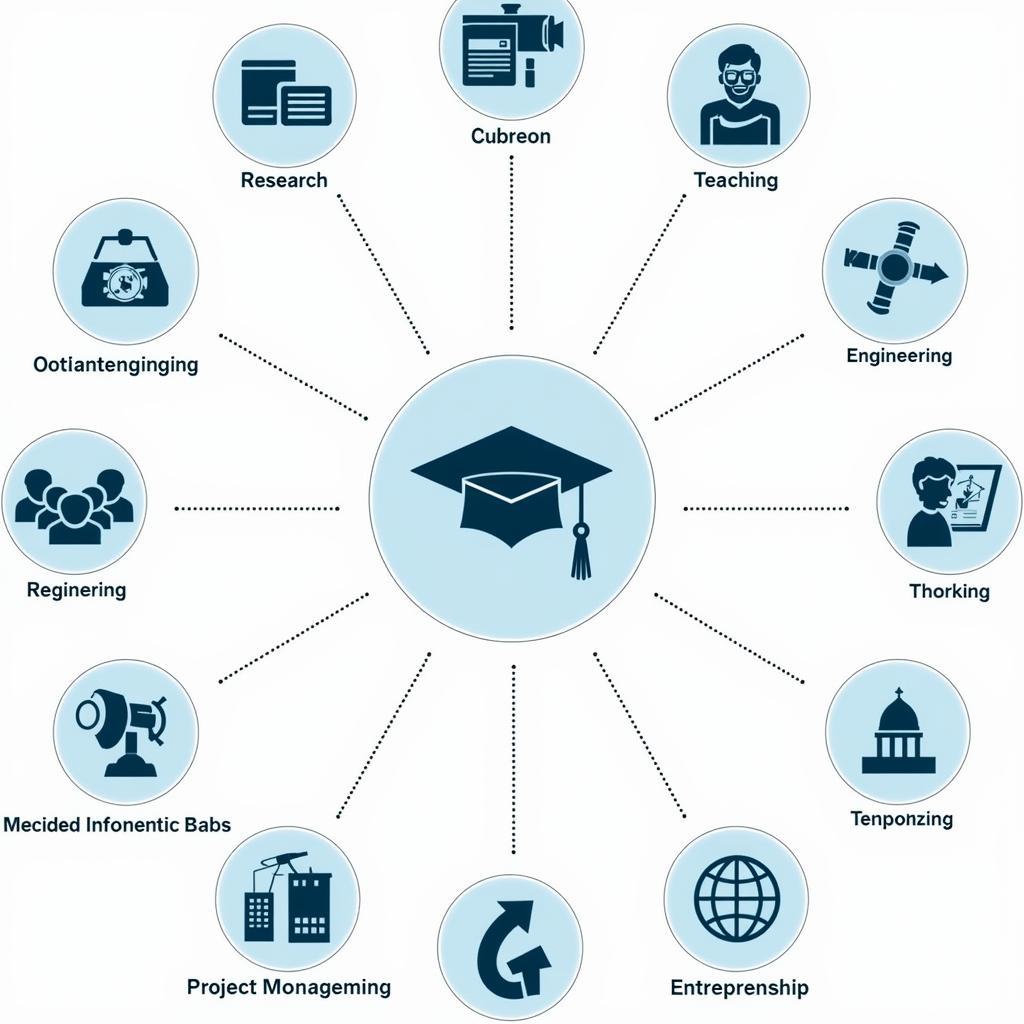 Career opportunities for Block B graduates