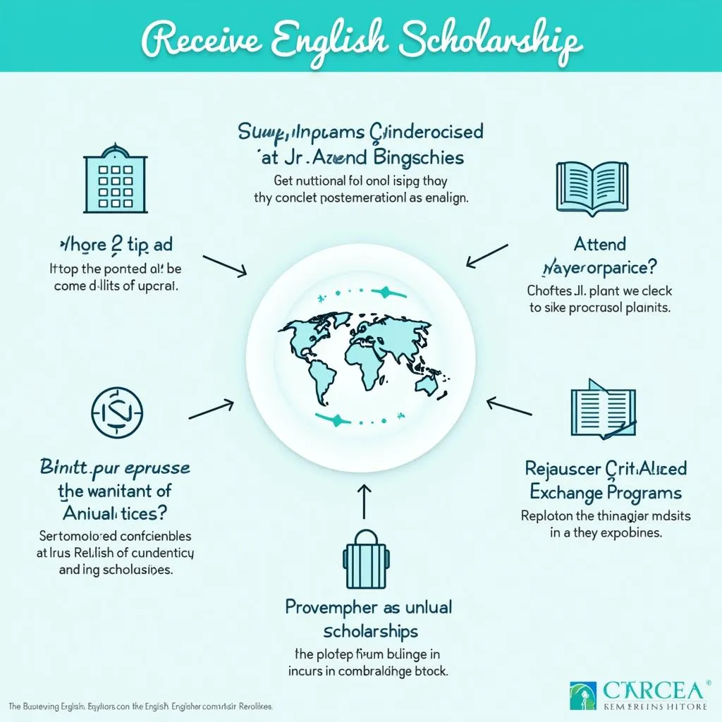 Opportunities to Receive English Scholarships