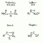 Công Thức Hóa Học Axit