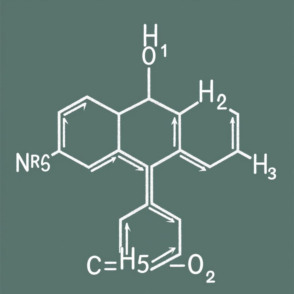 Ethanol Chemical Structure