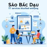 Công ty tin học Sao Bắc Đẩu cung cấp các giải pháp công nghệ