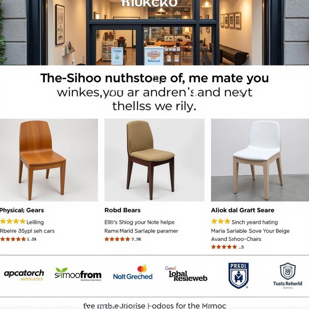 Reputable Sihoo Chair Store