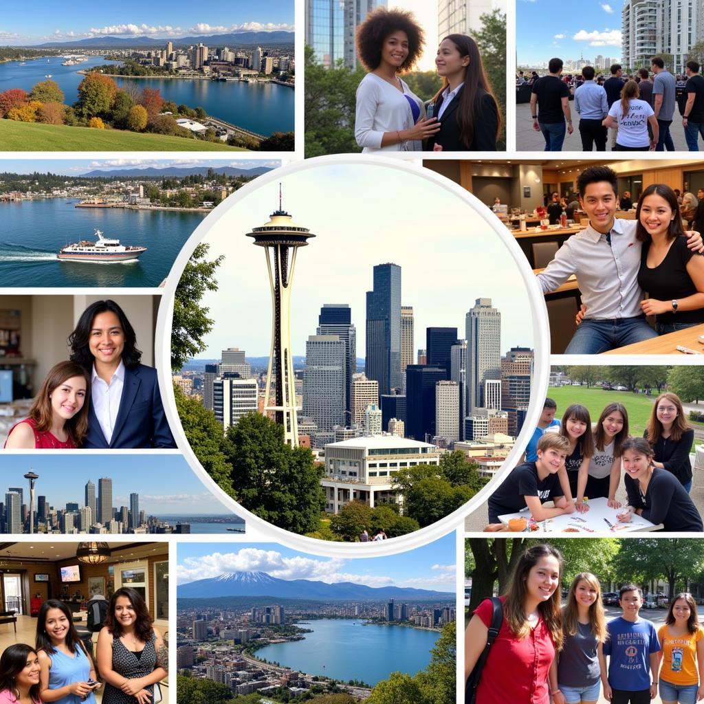 Life in Seattle for international students