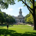 Columbia University, New York