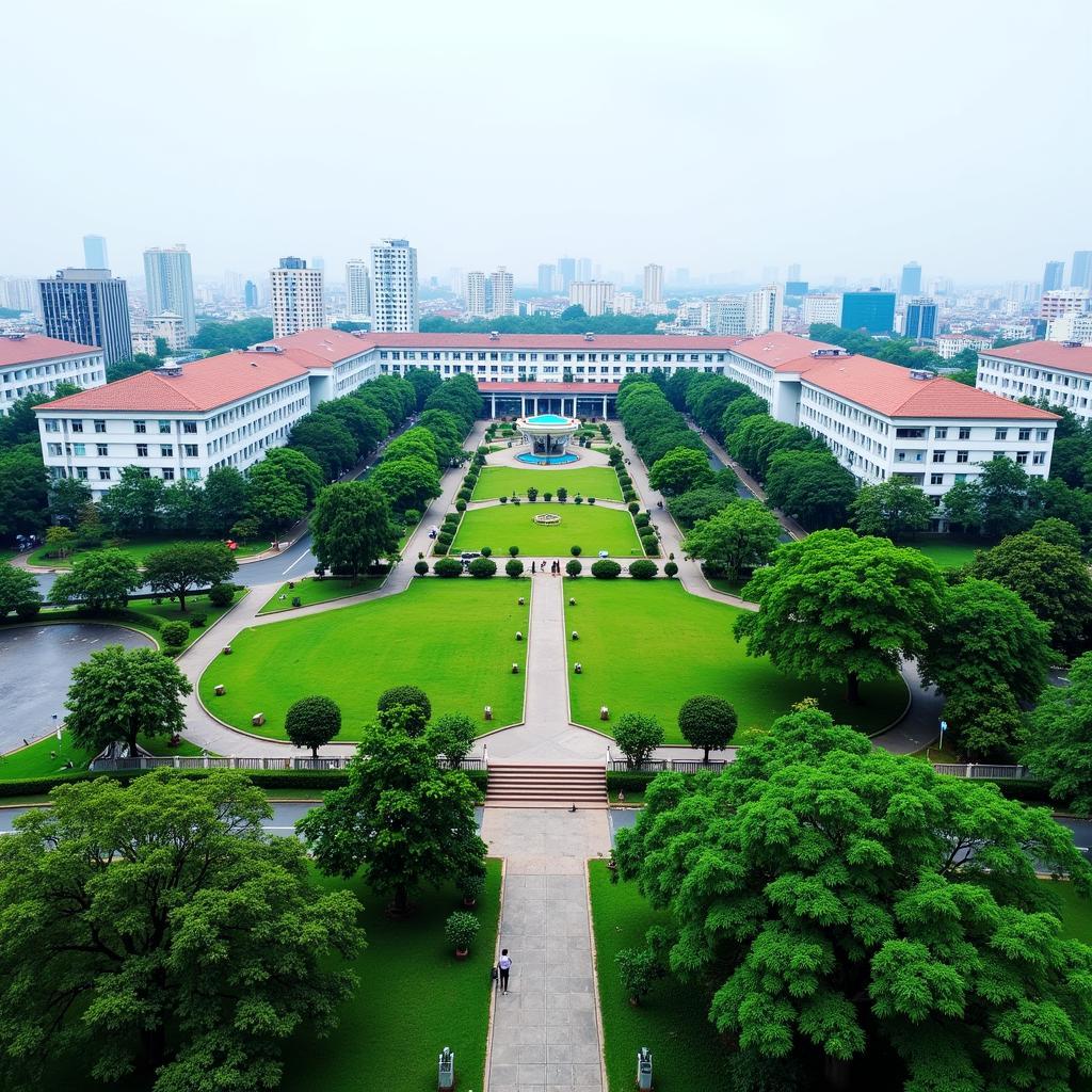 Đại học Ngoại Thương (FTU)