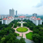 Hình ảnh về Đại học Quốc gia Hà Nội