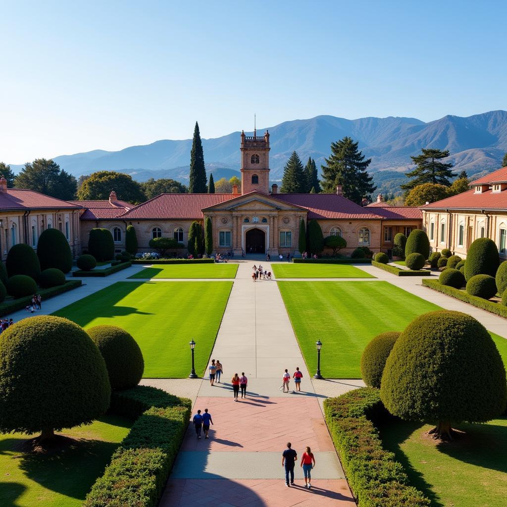 Đại học Stanford - Ngôi trường danh giá tại California