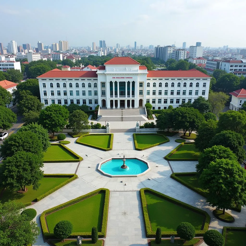 Đại học Văn hóa Thành phố Hồ Chí Minh