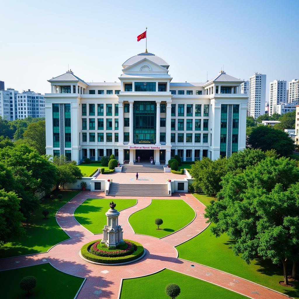 University of Medicine and Pharmacy in Ho Chi Minh City