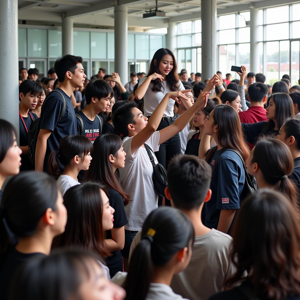 Danh sách trúng tuyển Đại học Bách Khoa