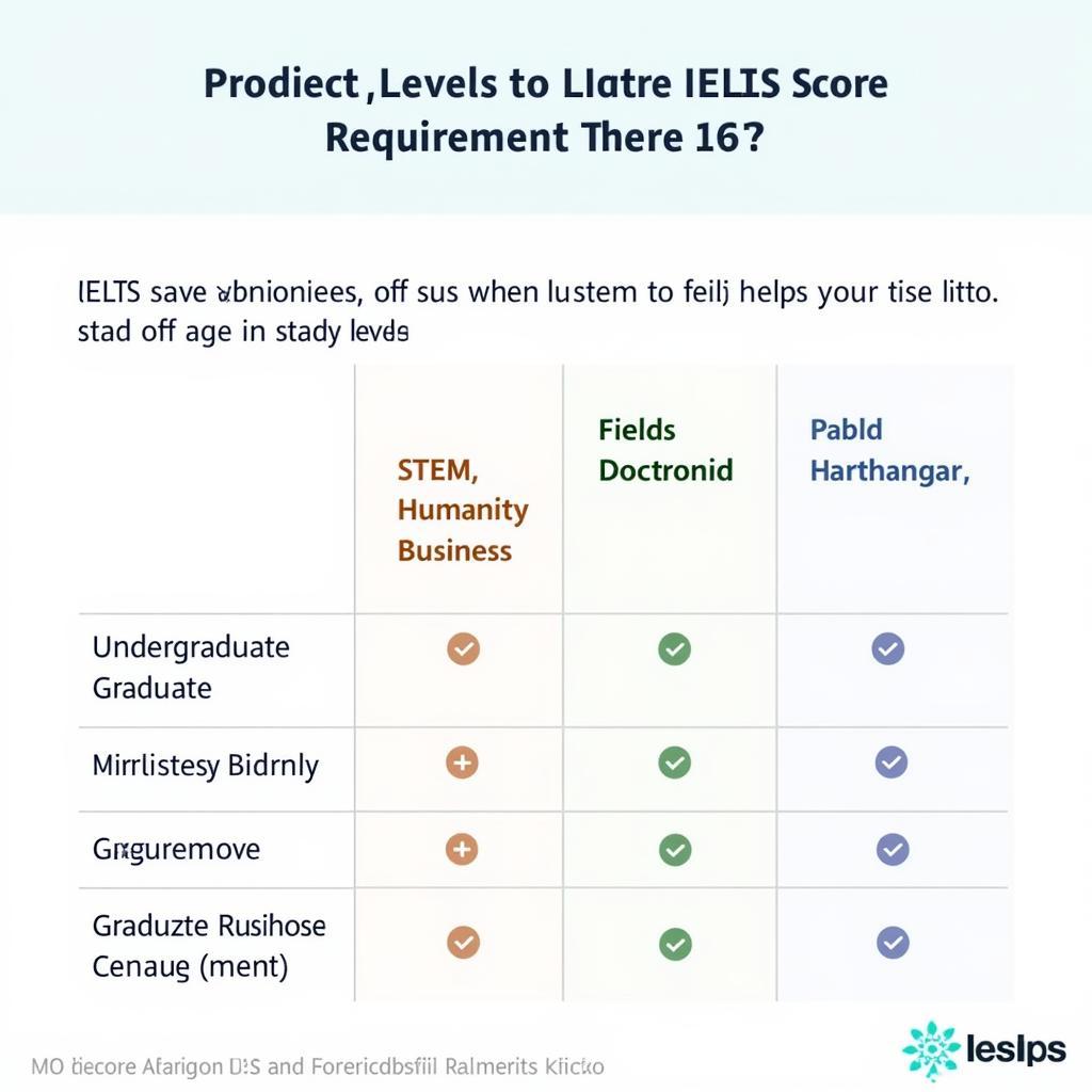 Điểm IELTS du học Mỹ