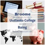 Broome Community College Scholarship Requirements