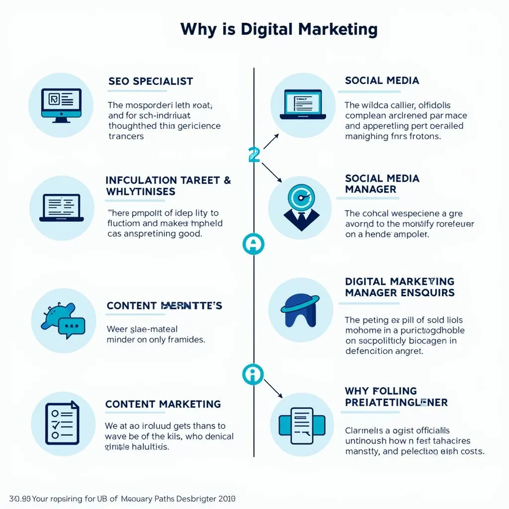 Digital Marketing Career Paths