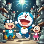 Doraemon Khám Phá Khoa Học