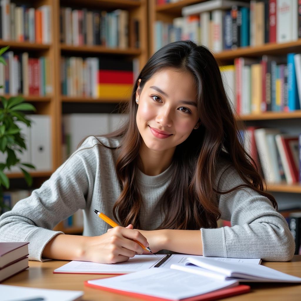 Du học Đức với IELTS