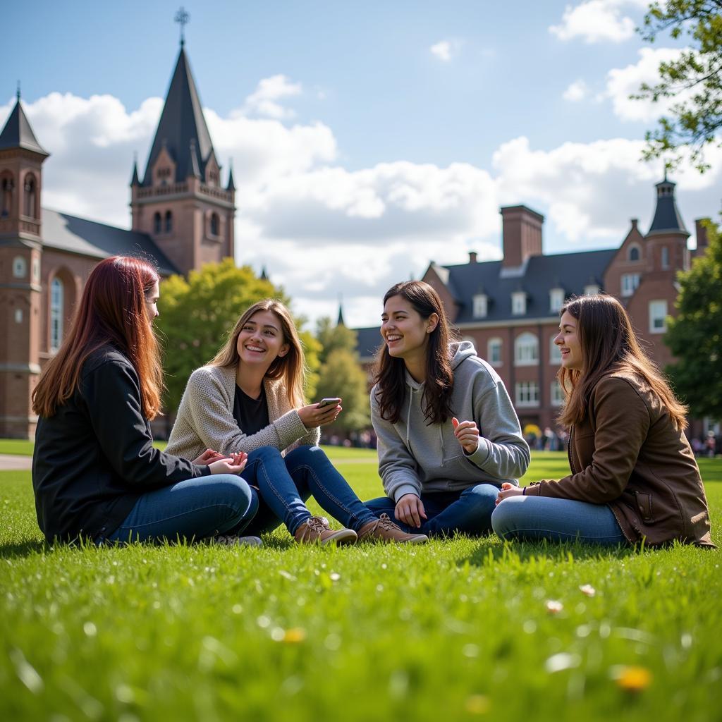 Studying Abroad at Cornell