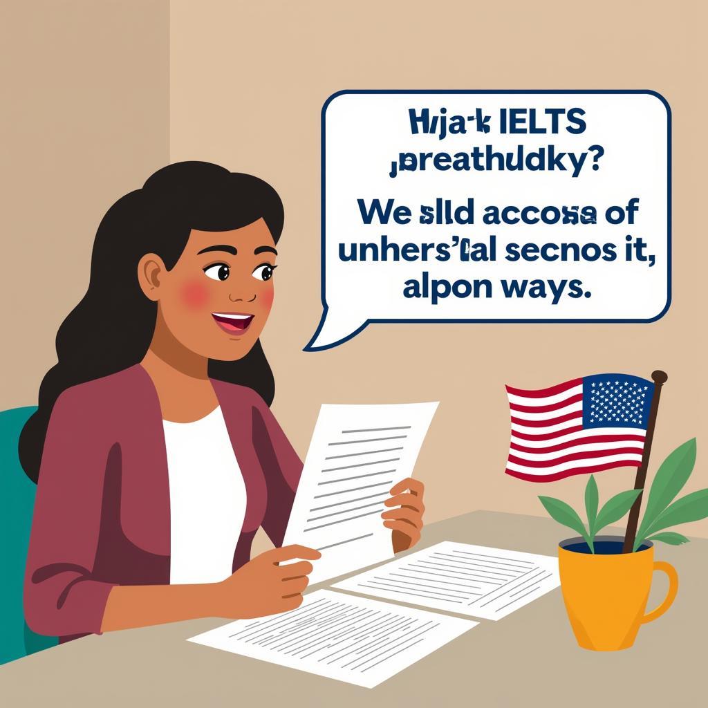 Du học Mỹ yêu cầu IELTS