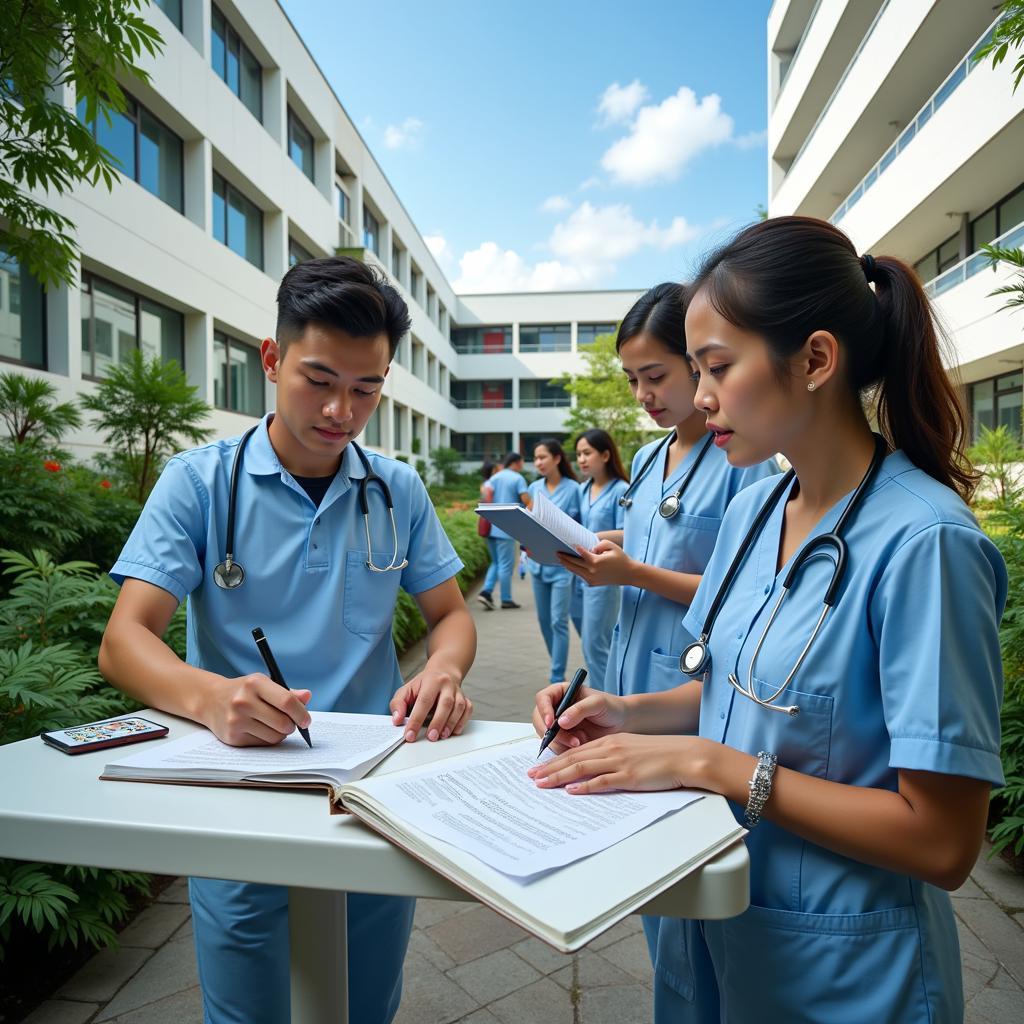 du học ngành Y tại Malaysia