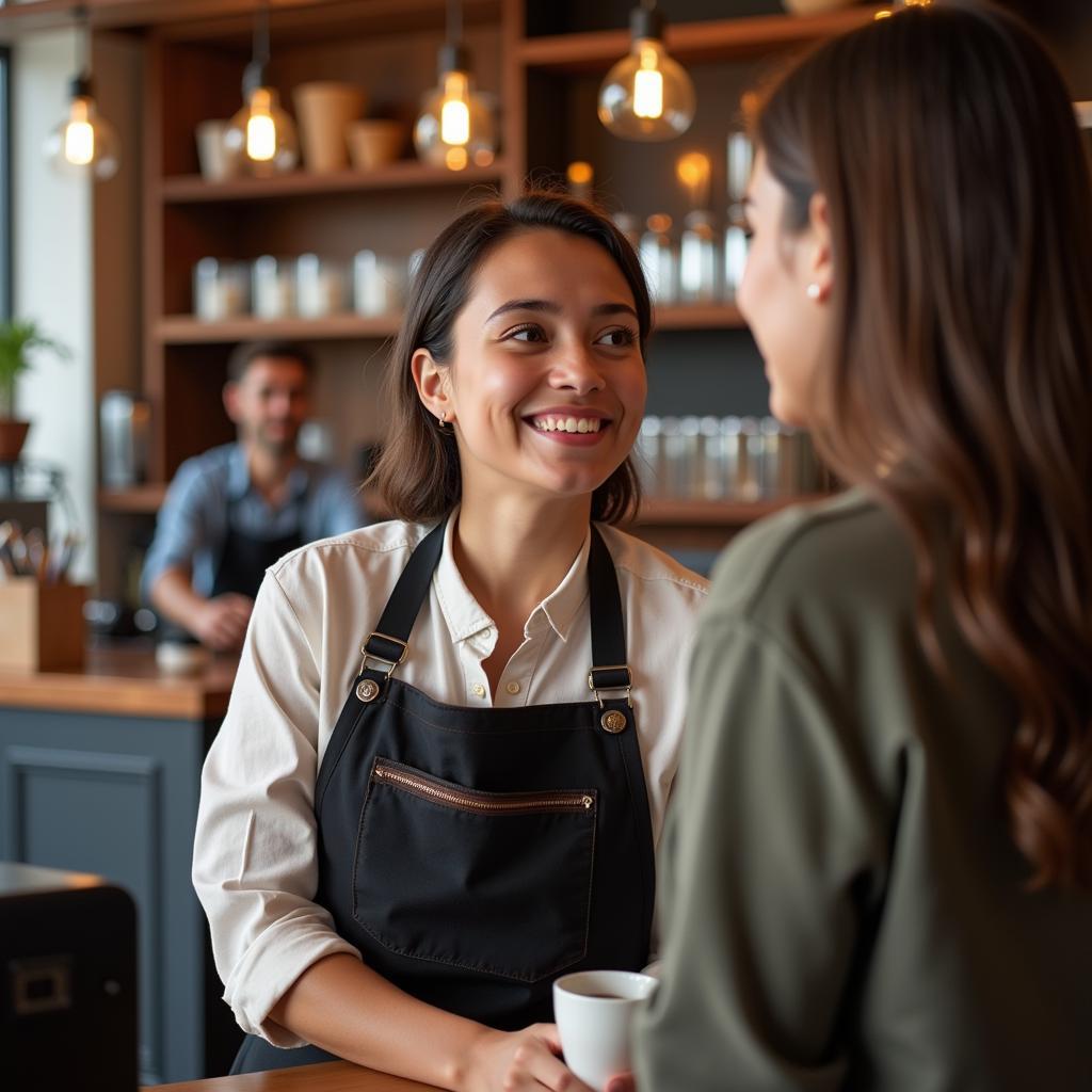 Du học sinh Canada làm thêm