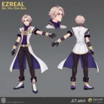 Ezreal Học Viện Chiến Binh