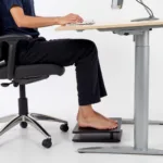 Benefits of Using an Ergonomic Footrest