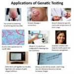 Genetic Testing Applications